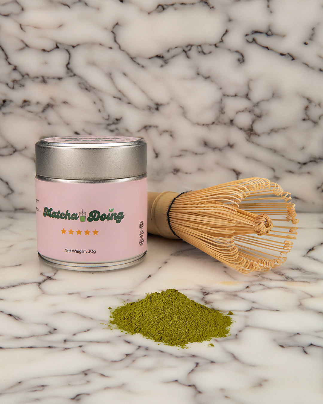 Matcha Powder Can (30g)