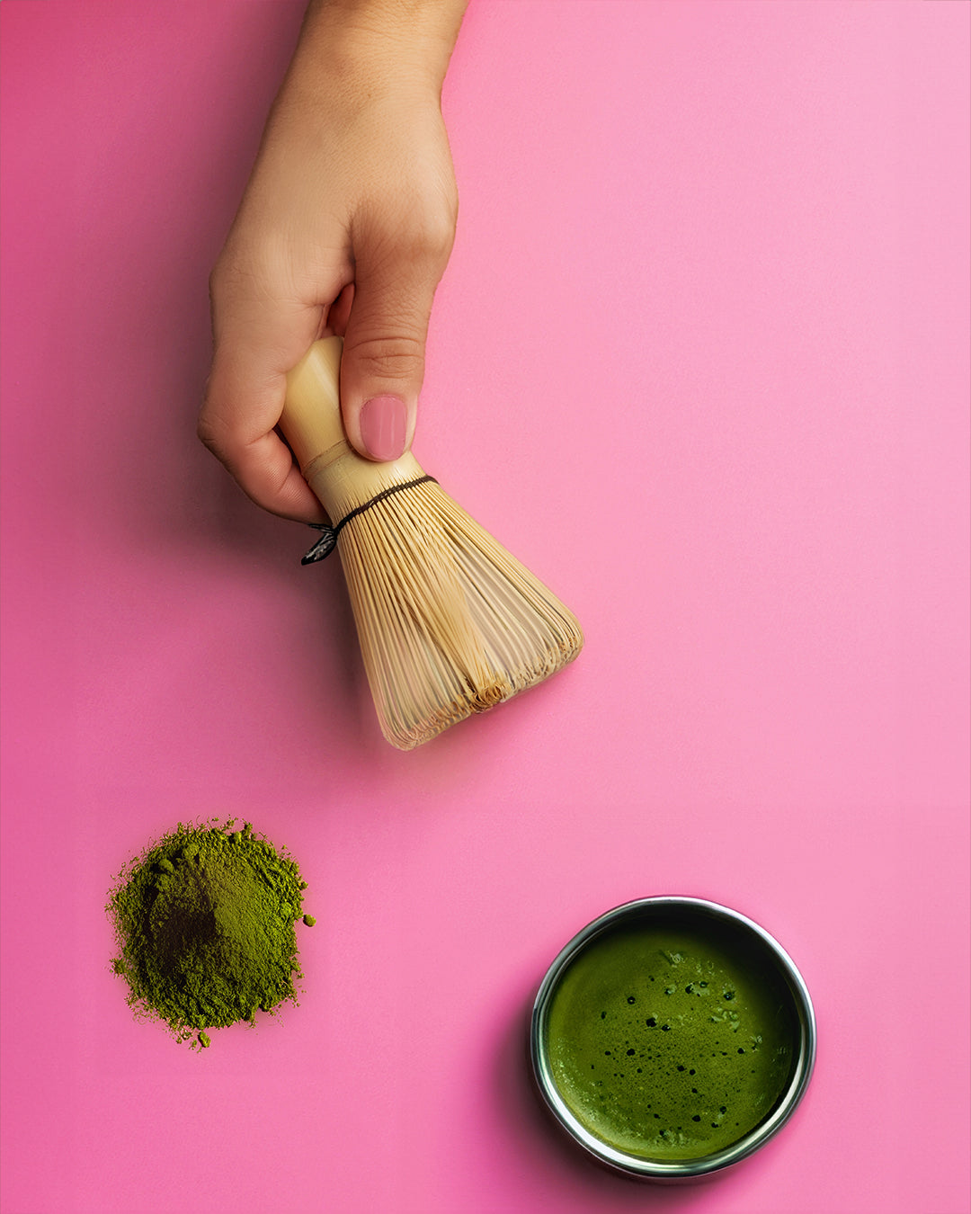 Bamboo Matcha Whisk